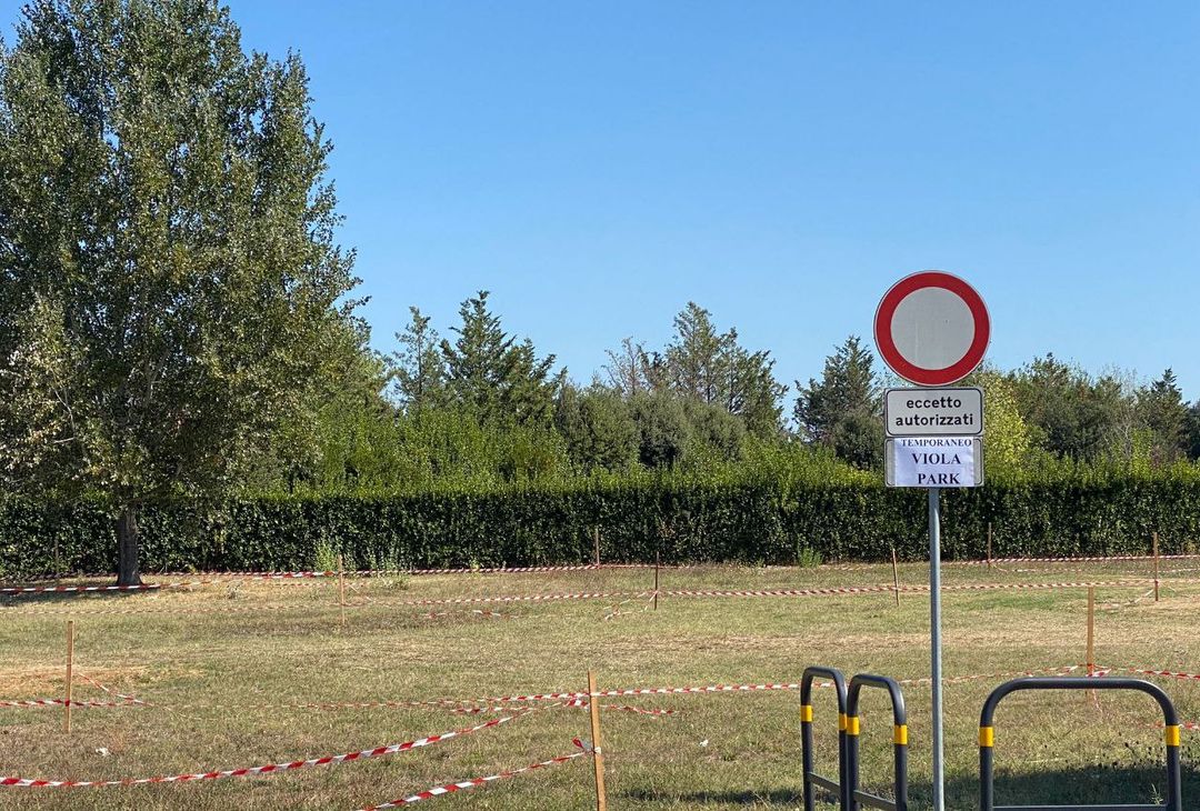 VN – Qui Viola Park: ecco com’è la situazione all’esterno del nuovo centro sportivo - immagine 4