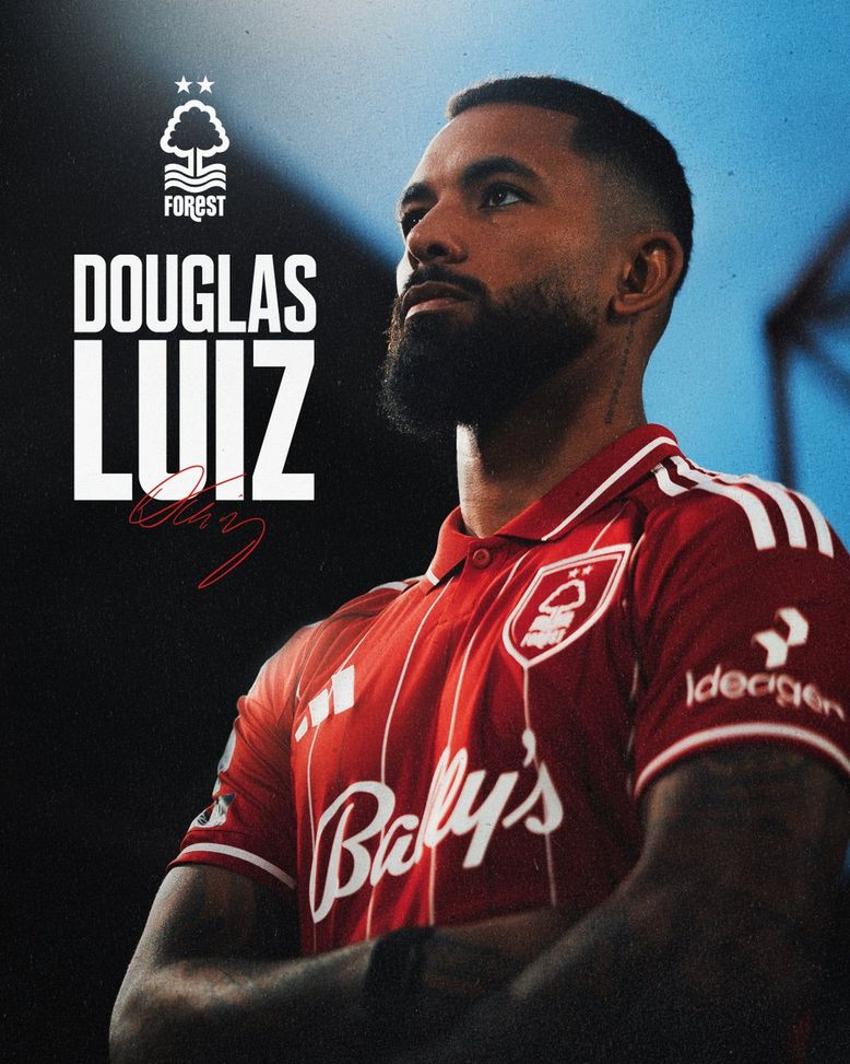 UFFICIALE – Douglas Luiz passa al Nottingham Forest: quanto incassa la Juve, le cifre definitive- immagine 2
