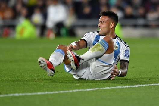 Ct Argentina: “Lautaro senza gol? Nessuno è preoccupato, è uno dei nostri top”- immagine 2