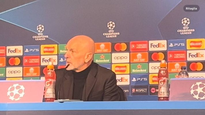 Conferenza Newcastle-Milan, Pioli: “Non possiamo essere felici…” | VIDEO - immagine 1