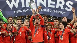 Cristiano Ronaldo, regalo per Trump: “Giochiamo per la pace”