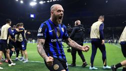 Dimarco: “Non ho parole, come San Siro non c’è niente! Inzaghi il nostro capo, su Lautaro…”