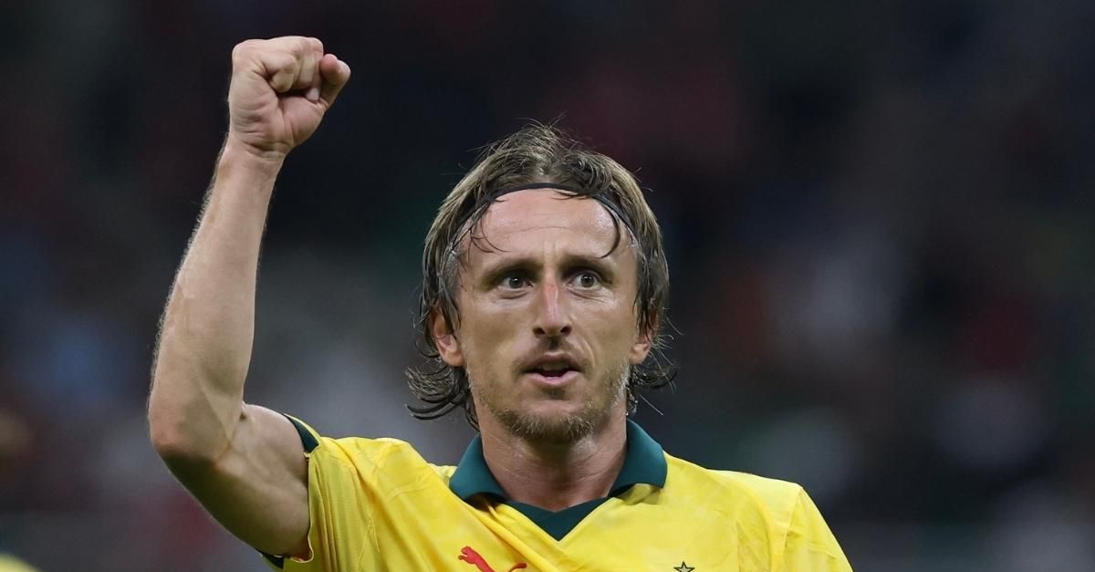 Milan Bologna, Modric MVP a San Siro: maggioranza schiacciante di consensi Milan Bologna, Modric MVP a San Siro: maggioranza schiacciante di consensi