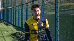 Ora è ufficiale, Del Piero alla Juve Stabia: il nipote di Alex in Serie B