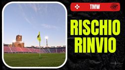 Bologna-Milan, torna lo spettro del rinvio: fatale una mossa dei felsinei