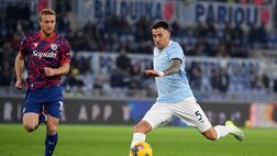 Lazio-Bologna, le pagelle
