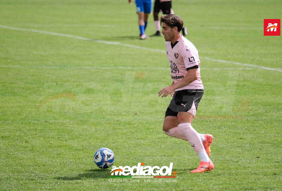 FOTO Palermo – Rappresentativa LND Sondrio 10-0, amichevole 2024-2025 (GALLERY) - immagine 94