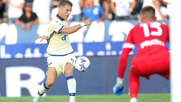 GETTY IMAGES Cremonese-Verona, le formazioni ufficiali - immagine 1