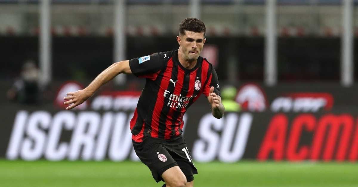 Milan, Pulisic: “Non vedo l’ora di lavorare con Allegri. Modric e Musah …” Milan, Pulisic: “Non vedo l’ora di lavorare con Allegri. Modric e Musah …”