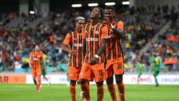 Shakhtar Donetsk-Servette: dove vedere la partita in streaming LIVE