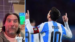 VIDEO / Mondiali, Messi trascina l’Argentina con una tripletta: Adani sotto choc