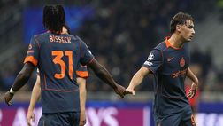 TS – Chivu trasforma l’Inter: la prova è Bisseck. Acerbi con la Lazio ma non ha gradito…