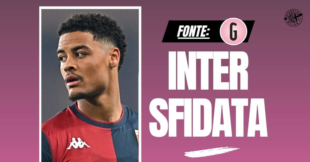 Calciomercato Milan, sondato De Winter: piace all’Inter, ma Allegri …