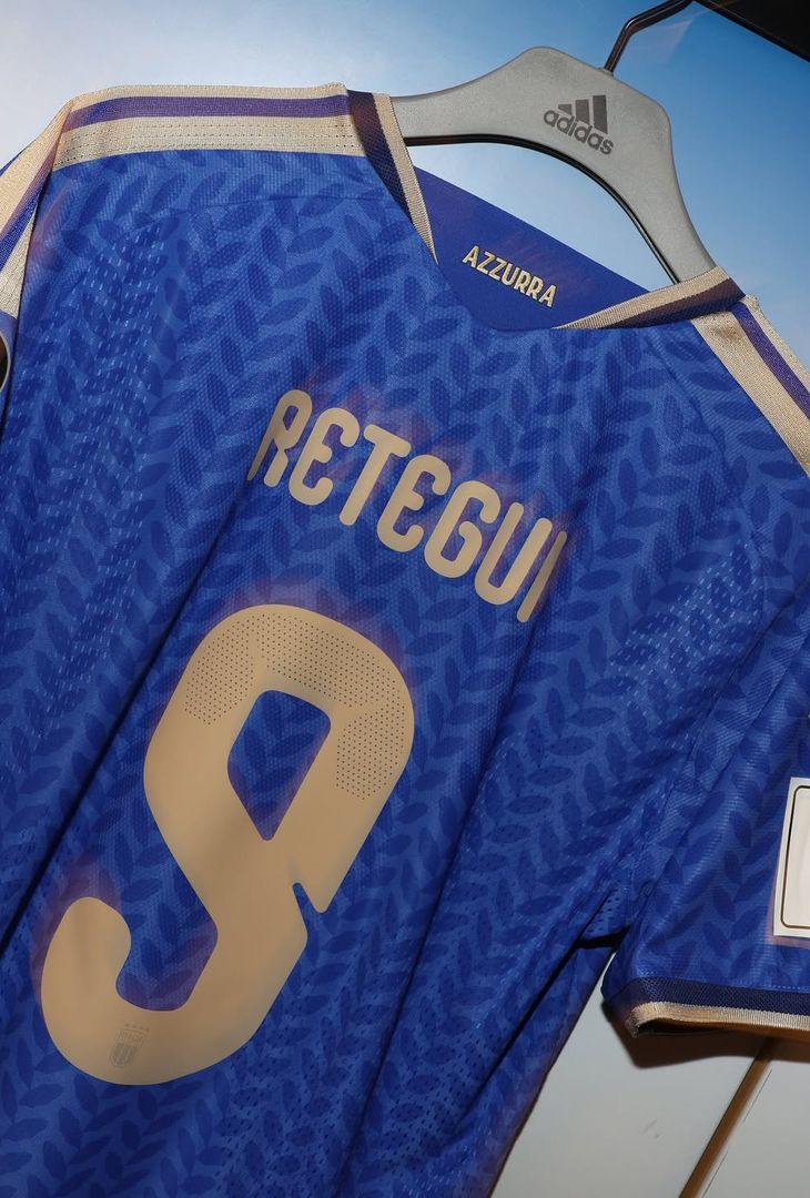 Italia-Norvegia, lo spogliatoio azzurro è pronto! La scelta sulla maglia – GALLERY - immagine 5