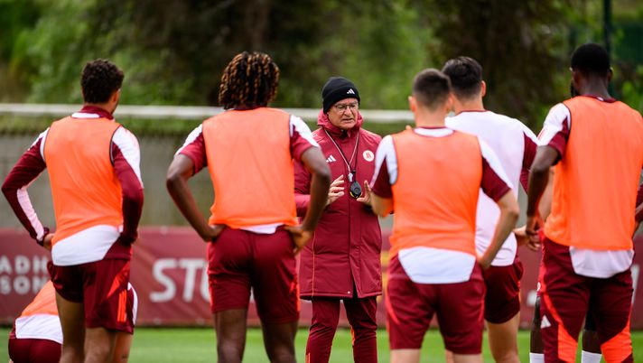 Getty Images Trigoria, allenamento mattutino in vista dell’Atalanta: out Pellegrini - immagine 1