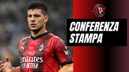 Milan, Jovic: “Sono milanista da sempre. Ancora non sono pronto” | LIVE NEWS