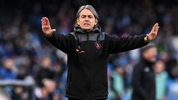 Inzaghi: “De Rossi è un amico e sta facendo bene, ma spero vinca il Milan”