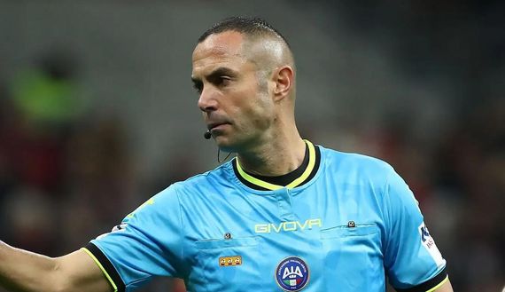 Clamoroso Rocchi: “Se non credete nella buona fede degli arbitri, domattina lascio”- immagine 2