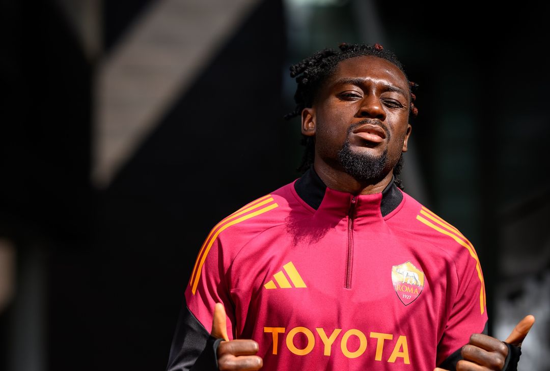 Roma, il secondo giorno di ritiro al St. George’s Park – FOTO GALLERY - immagine 31