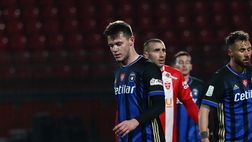 Catania, sorpresa: il Fiorenzuola sblocca Quaini che riabbraccia Tabbiani