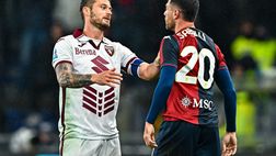 Genoa e Torino non si fanno male: 0-0 al Ferraris