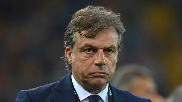 Giuntoli calciomercato