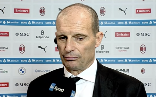 Allegri: “Parola Scudetto? No, Inter ha 7 punti di vantaggio. 60 non bastano per la Champions”- immagine 2