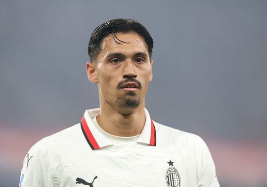 (Photo by Claudio Villa/AC Milan via Getty Images) Reijnders