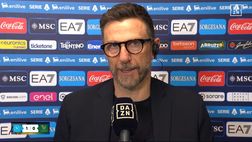 Di Francesco: “Stankovic? Meriti suoi, non gli manchi umiltà. Ecco dov’è cresciuto”