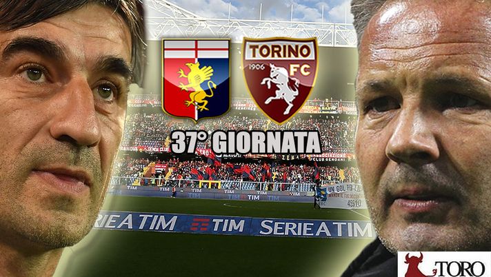 Live! Genoa-Torino