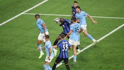 Guardiola: “Abbiamo vinto la Champions grazie all’errore di Lukaku. Ho pensato che…”