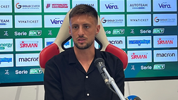 Padova, si presenta Barreca: “Il nostro obiettivo dev’essere quello di stupire da neopromossa”