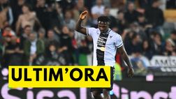 Calciomercato Udinese – Success spiazza tutti: decisione a sorpresa
