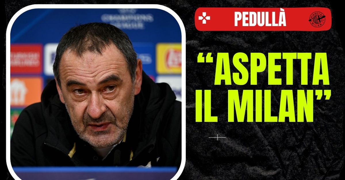 Milan, Fonseca a rischio esonero? Pedullà: “Sarri aspetta il Diavolo”