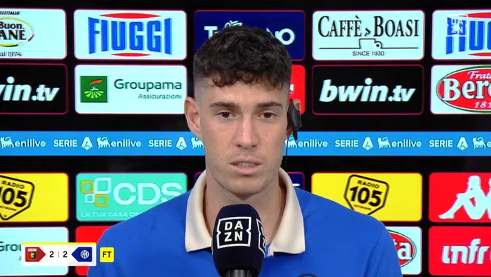 Bastoni: “No drammi e non si inizi a dire cose non vere. Un mio vice chiaramente serve” - immagine 1