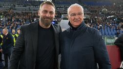 A Roma c’è già chi sogna il tandem Ranieri-DDR