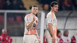 I voti di Lecce-Roma al fanta: Krstovic come Ndicka e più di Angelino! Dovbyk quanto Svilar
