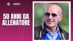 Sacchi, cinquant’anni da allenatore: dalla gavetta al Milan