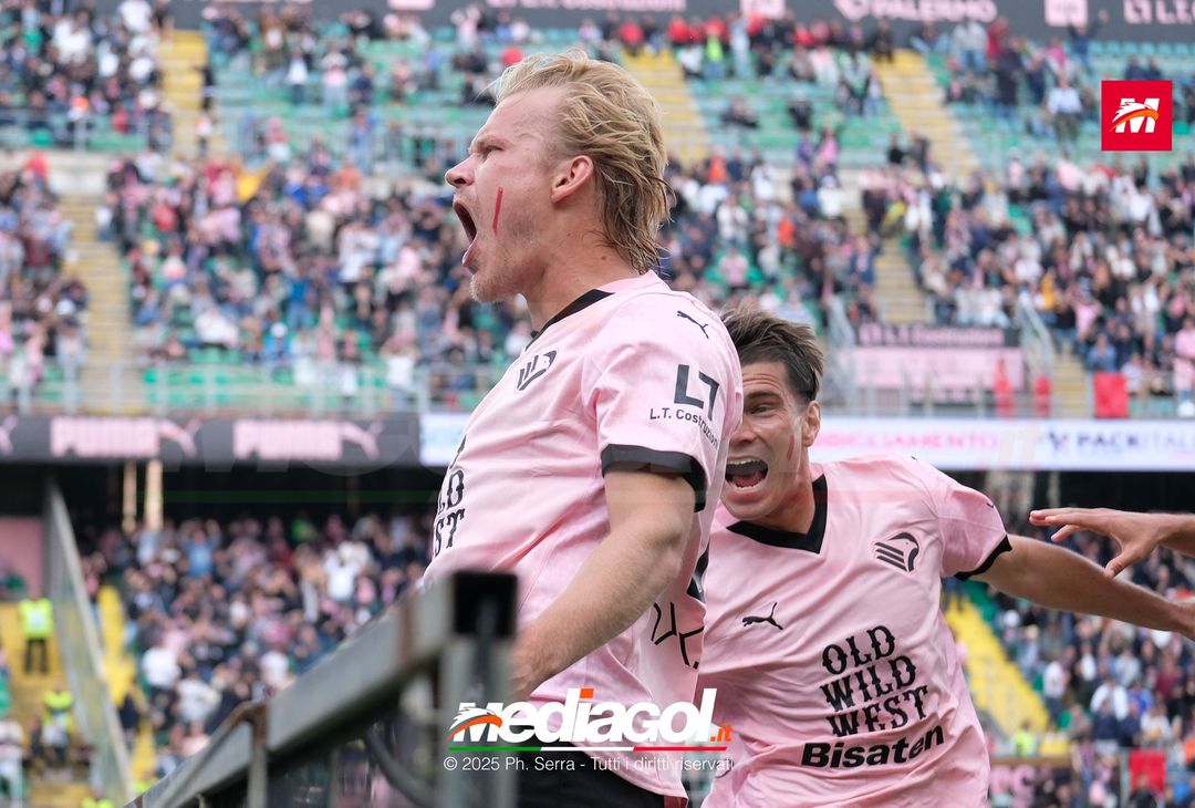 FOTO Palermo – Sassuolo | Serie B 2024/25 - immagine 17