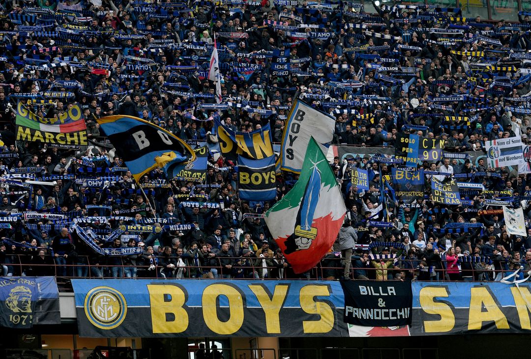 Fotogallery – Inter-Torino 1-1: i granata fermano la seconda in classifica - immagine 88