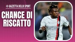 Probabili formazioni Genoa-Milan: Pioli con Florenzi, Adli e Chukwueze