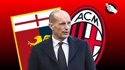 Dove vedere Genoa-Milan oggi in diretta tv o streaming: canale, telecronaca e orario