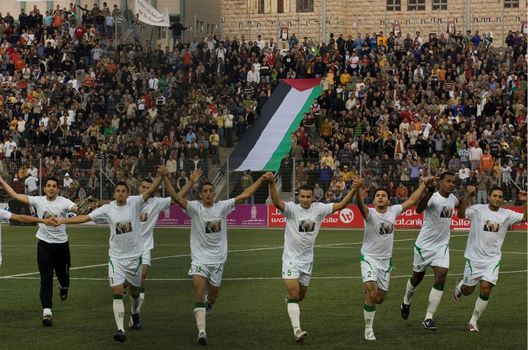 Palestina-Arabia Saudita si gioca in Cisgiordania: storica decisione! La Palestina sogna il Mondiale: “Lottiamo per i bambini che stanno morendo”- immagine 2