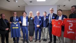 Musica, sport e beneficenza: il 15 luglio la Partita del Cuore 2025 a L’Aquila