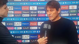 Conte: “C’è rammarico per l’eliminazione dalla Champions. Lukaku? Serve pazienza”
