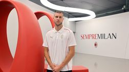 Milan, Pavlovic compie 24 anni: gli auguri del club rossonero