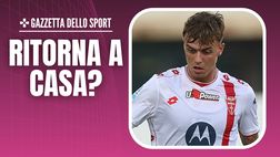 Calciomercato – Tutti vogliono Daniel Maldini: c’è anche il Milan