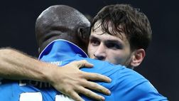 Kvara: “Scudetto? Io e la squadra ci crediamo! Cosa ho detto a Lukaku: è un leader, con lui…”