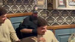 Di Lorenzo si concede un po’ di relax: ecco dove è stato beccato il capitano