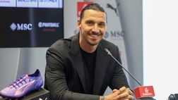 Ibra: “Morata al top e già in forma, può giocare subito. Per convincerlo gli ho detto…”